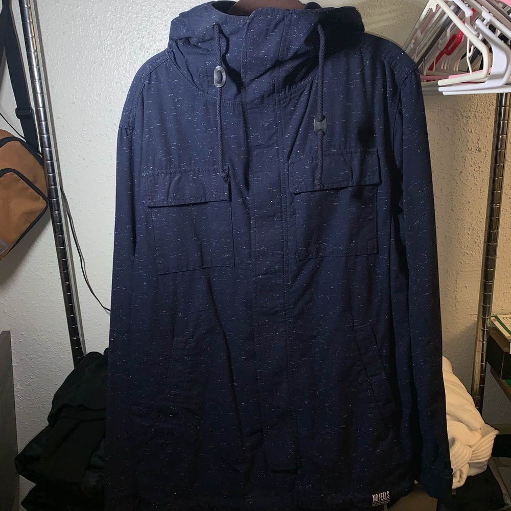 H&M Men’s parka jacket